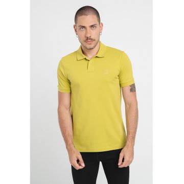 Tricou polo slim fit Passenger