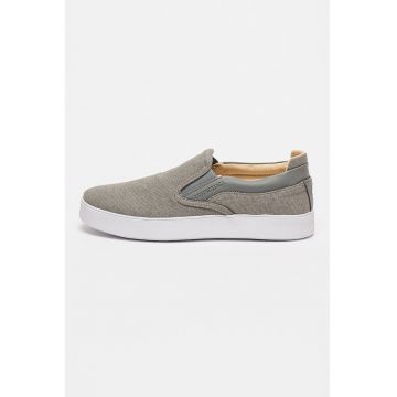 Mocasini slip-on din panza Bastian