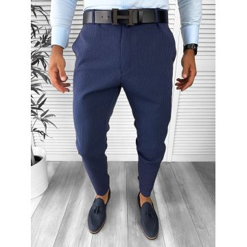 Pantaloni barbati eleganti 12808 P19-6.3