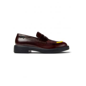 Pantofi loafer de piele Dean Twins 50291