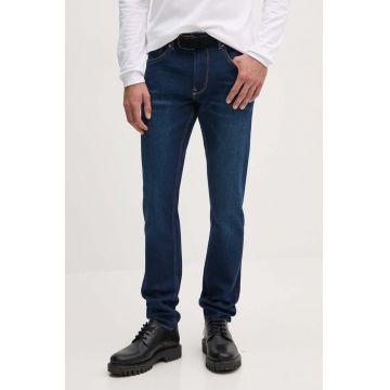 Pepe Jeans jeansi TAPERED JEANS barbati PM207390CU1