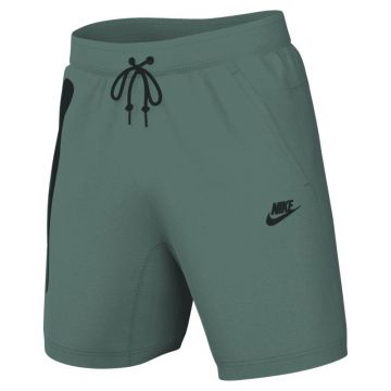 Sort Nike M NK TCH FLC SHORT