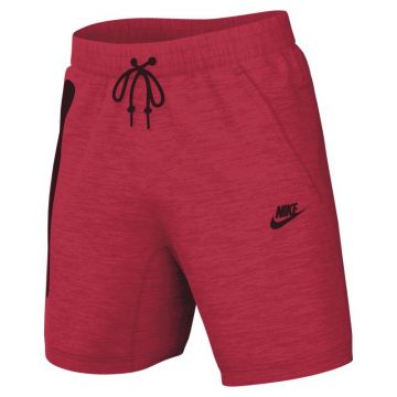 Sort Nike M NK TCH FLC SHORT