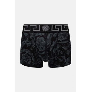 Versace boxeri barbati, culoarea negru, 1000957 1A11188