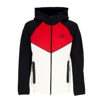 Bluza cu fermoar Nike M NK TCH FLEECE FZ WR HOODIE