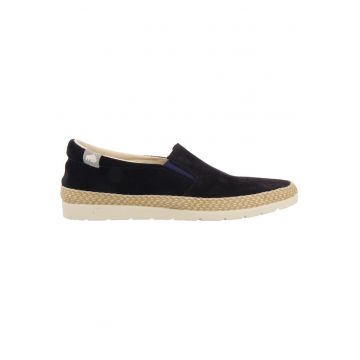 Espadrile de piele intoarsa Proger 28099