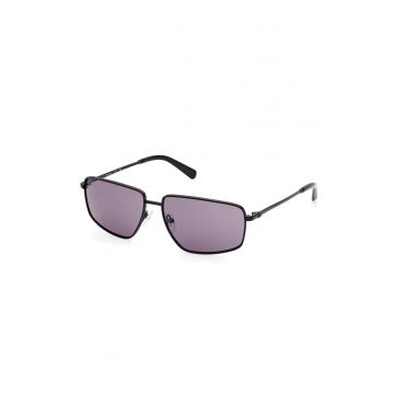 Ochelari de soare aviator cu lentile uni