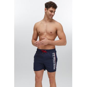 Pantaloni scurti de baie cu logo