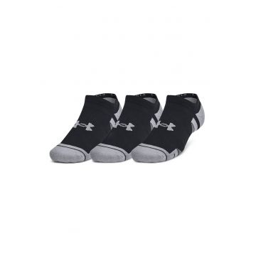 Set de sosete pana la glezna unisex pentru fitness - 3 perechi