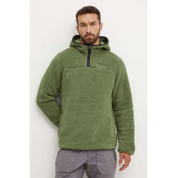 Columbia bluza barbati, culoarea verde