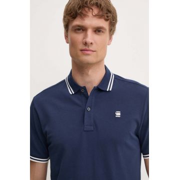 G-Star Raw tricou polo barbati, neted