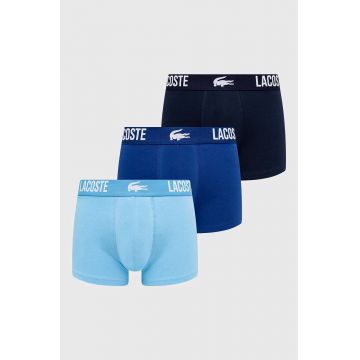 Lacoste boxeri 3-pack barbati