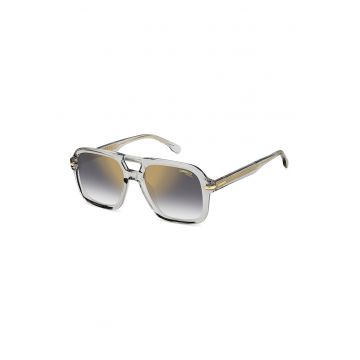 Ochelari de soare aviator cu lentile in degrade