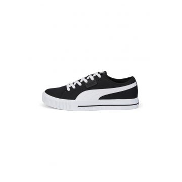 Pantofi sport low-cut cu logo Ever