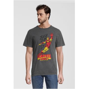 Tricou de bumbac Marvel Comics Iron Man 4707