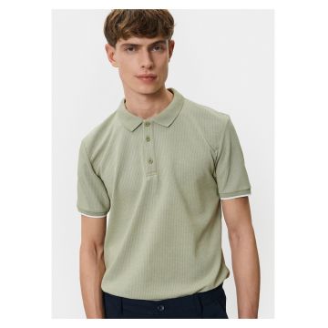 Tricou polo din amestec de bumbac