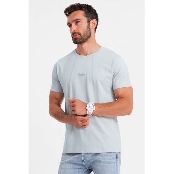 Tricou regular fit din bumbac