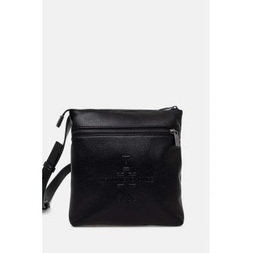 Armani Exchange bol de salată culoarea negru, 952460 4F884