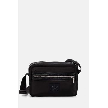 Armani Exchange borseta culoarea negru, XM000094 AF10406