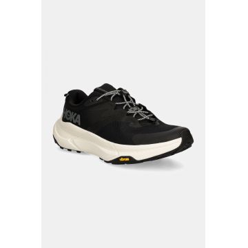 Hoka One One pantofi Transport culoarea negru