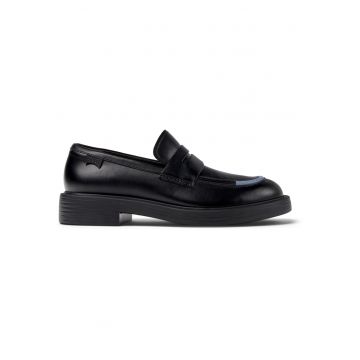 Pantofi loafer de piele Dean Twins 50291