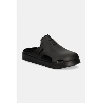 Puma papuci Shibui Mule WTR culoarea negru, 397664