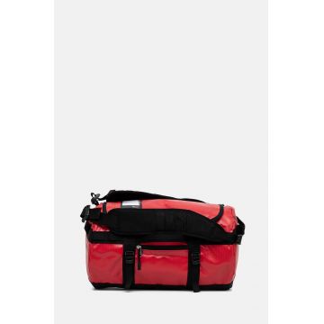 The North Face geanta Base Camp Duffel 31L culoarea rosu, NF0A52SS54A1