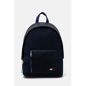 Tommy Jeans rucsac barbati, mare, neted, AM0AM12626