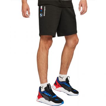 Pantaloni scurti barbati Puma Bmw Mms Ess Sweat Shorts Ft 62416401