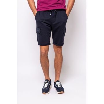 Pantaloni scurti cu buzunare cu clapa Zero24