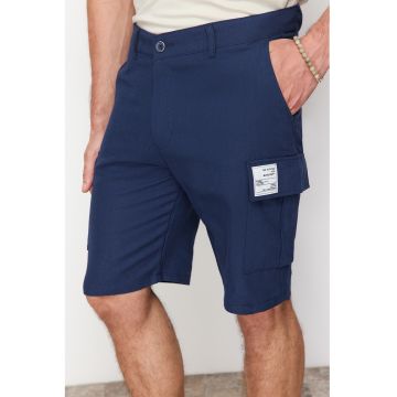 Pantaloni scurti cu buzunare laterale 77449