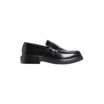 Pantofi loafer de piele