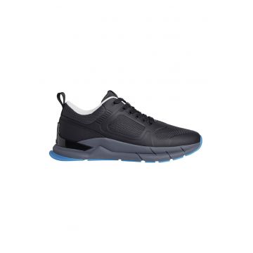 Pantofi sport low-cut cu siret