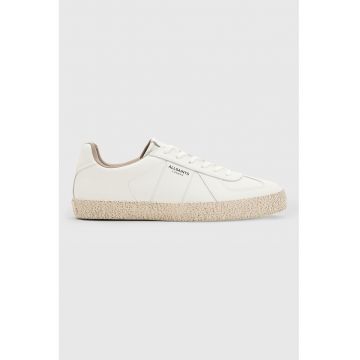 Pantofi sport low-cut de piele