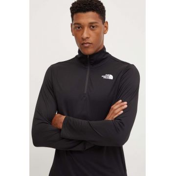 The North Face hanorac 24/7 culoarea negru, neted, NF0A8949JK31