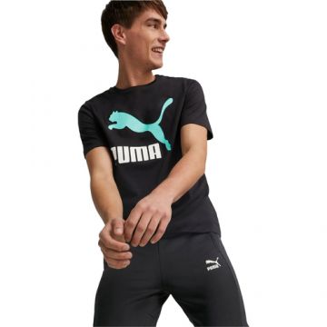 Tricou barbati Puma Classics Logo Tee S 53806951