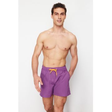 Pantaloni scurti de baie cu snur de ajustare 61033