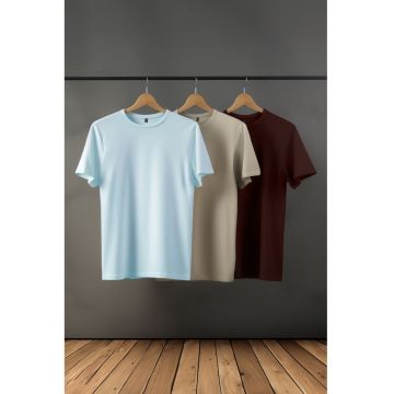 Tricou barbati 1068357871 - Bumbac