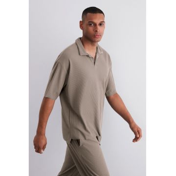 Tricou barbati 1270617871 - Poliester/Elastan