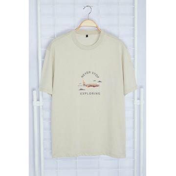 Tricou barbati 763377871 - Bumbac organic