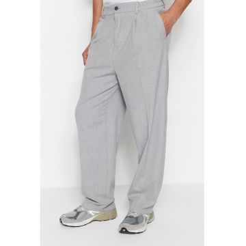 Pantaloni barbati 1372537871 - Poliester/Viscoza/Elastan