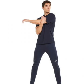 Pantaloni barbati Puma Teamfinal Casuals Pants 65738606