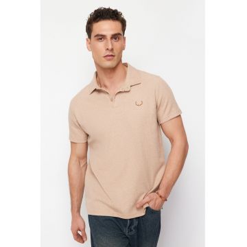 Tricou barbati 1346997871 - Poliester/Viscoza/Bumbac