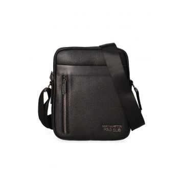 Geanta crossbody de piele