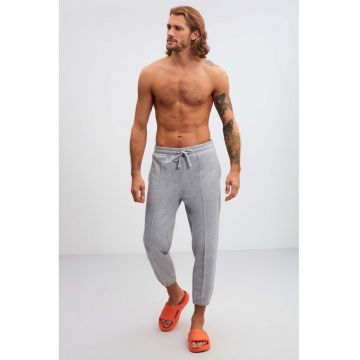 Pantaloni barbati 1288557871 - Bumbac