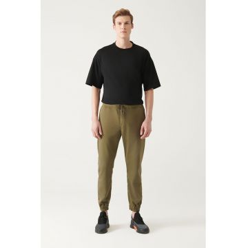 Pantaloni barbati 561537871 - Bumbac/Poliester/Elastan