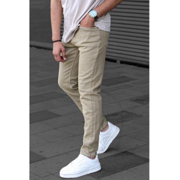 Pantaloni slim fit