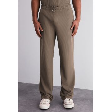 Pantaloni barbati 757077871 - Poliester/Elastan