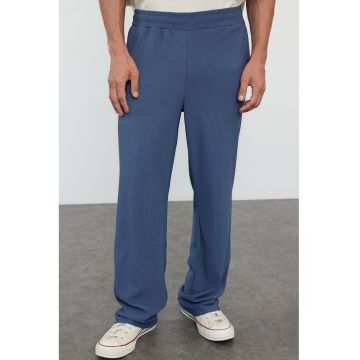 Pantaloni barbati 757077871 - Poliester/Elastan