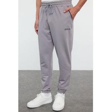 Pantaloni barbati 799357871 - Poliester/Elastan/Bumbac